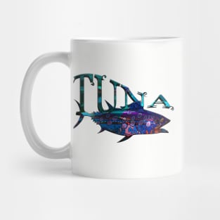 Color of Tuna Mug